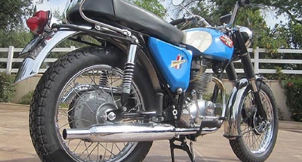 Bsa 441 deals shooting star